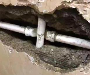 阳谷卫生间漏水维修公司分享下检测家用水管漏水点需要多长时间