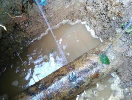 阳谷楼顶漏水维修公司分享下漏水检测的原理