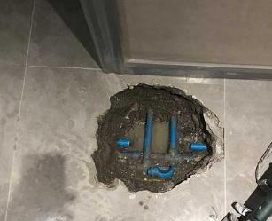 阳谷阳台漏水维修公司分享下暖气管道漏水的原因有哪些